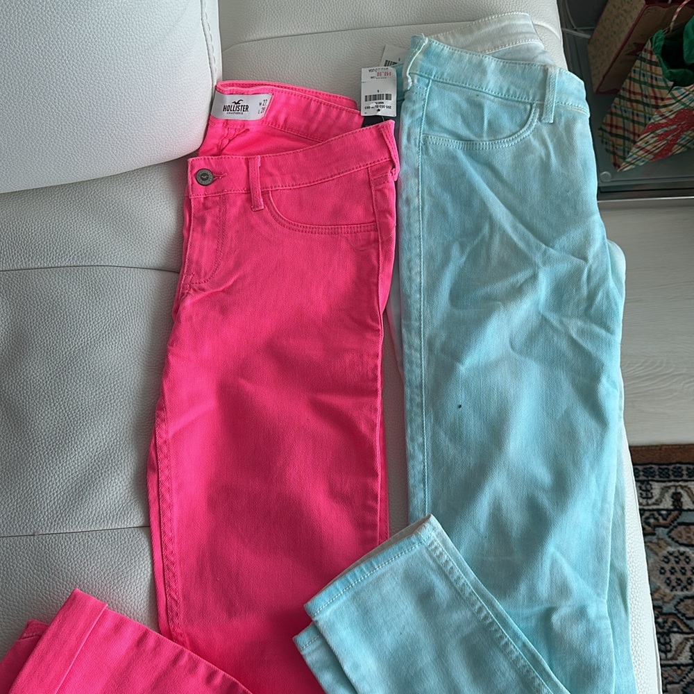 Hollister pants